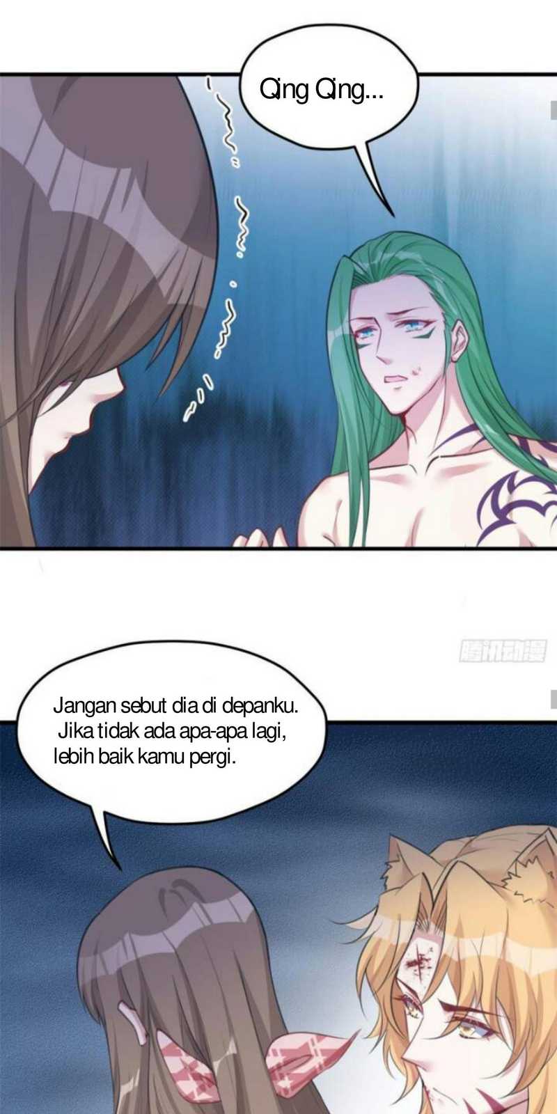 Beauty and the Beasts Chapter 210 Bahasa Indonesia